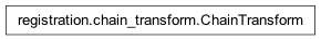Inheritance diagram of nipy.algorithms.registration.chain_transform